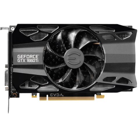 Nvidia GeForce GTX 1660 Ti 6GB | GPUSpecs.com