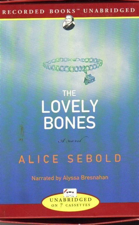 The Lovely Bones Alice Sebold Unabridged Audio Book