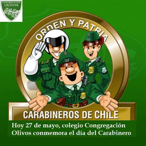 Día del Carabinero – Colegio Congregacion Olivos