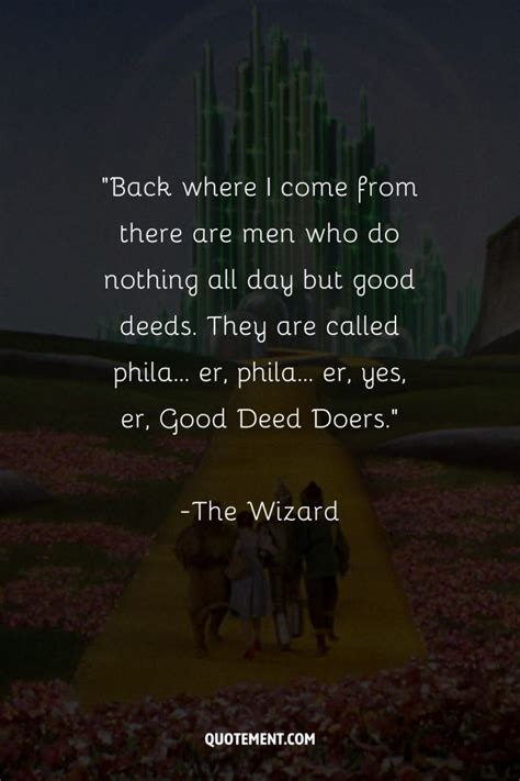 70 Best The Wizard Of Oz Quotes That Inspire And Delight