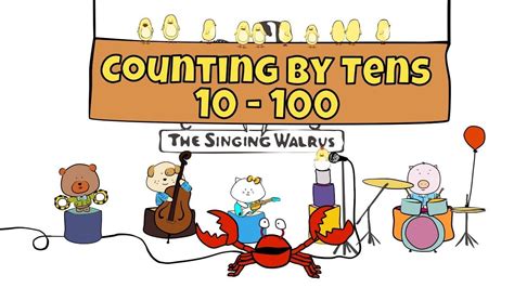 Count by 2 dancing 2 s skip counting by 2 count to 100 educational songs jack hartmann – Artofit