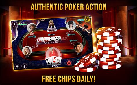 Zynga Poker – Texas Holdem - Android Apps on Google Play