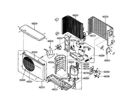 Wiring Diagram Outdoor Ac Split