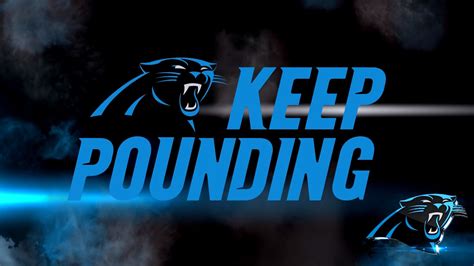 Panthers Logo Wallpapers on WallpaperDog