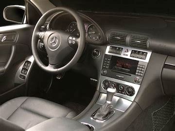 Top 80 of 2006 Mercedes Benz C230 Interior | uch-gvpj4