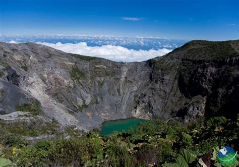 Irazu Volcano & National Park in Irazu, Costa Rica