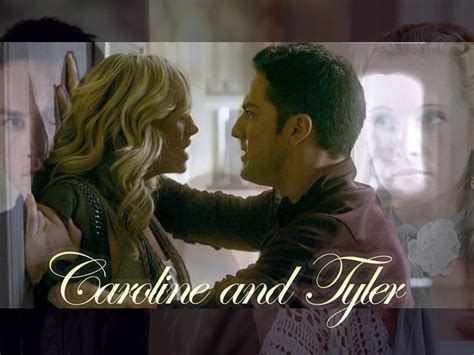 Caroline&Tyler ღ - Tyler Lockwood Wallpaper (20482612) - Fanpop