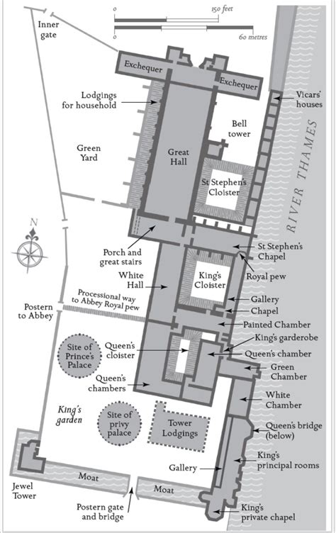 White Palace Map