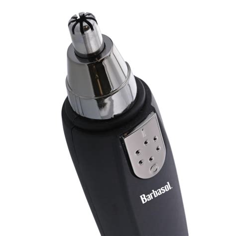 Battery-Powered Ear & Nose Trimmer – Barbasol