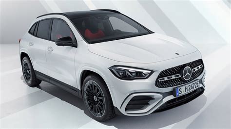 Precios del nuevo Mercedes GLA 2023, el renovado SUV estrena la ...