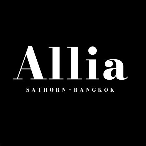 Allia Bangkok | Bangkok