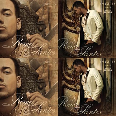 Romeo Santos Formula Vol 2 Tour