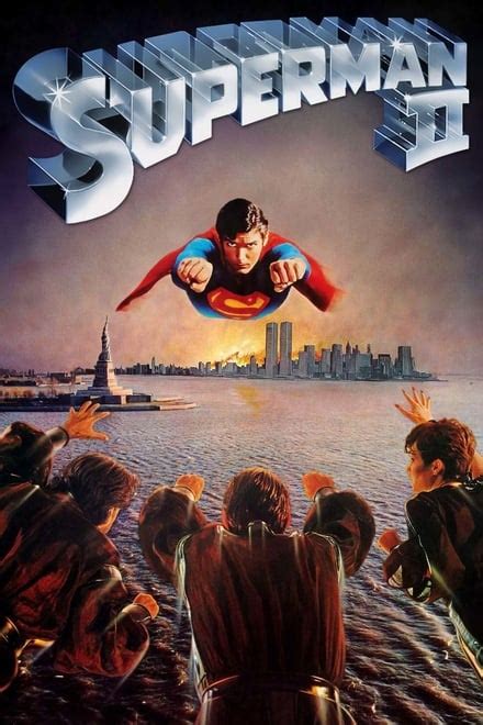 Superman II (1980) — The Movie Database (TMDB)