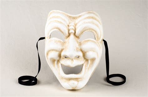 Ca' Macana - Comedy and Tragedy Masks