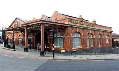 Birmingham Moor Street railway station - Alchetron, the free social encyclopedia