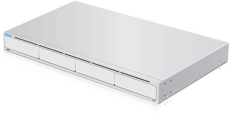 Ubiquiti UVC Cameras - NVR (UBNT): UBIQUITI UNIFI 4BAY NETWORK VIDEO RECORDER UNVR SLOTS FOR 4x ...