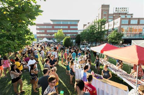 Bakery Square hosts free outdoor fun all summer long