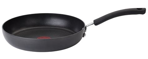 T-fal E76507 Ultimate Hard Anodized Scratch Resistant Titanium Nonstick Thermo-Spot Heat ...