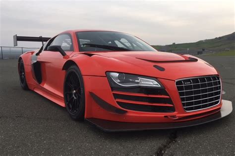 Racecarsdirect.com - 2014 Audi R8 LMS ultra