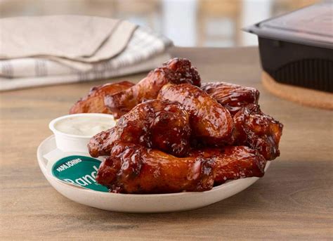 Chicken Wings Near Me - Papa Johns Chicken Wings Near Me