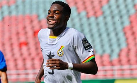 CAF Awards 2023: Ernest Nuamah earns nomination for Young Player of the Year award - Prime News ...