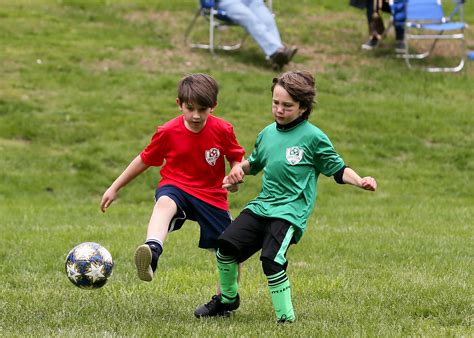 Camps & Clinics — Wilton Soccer Association