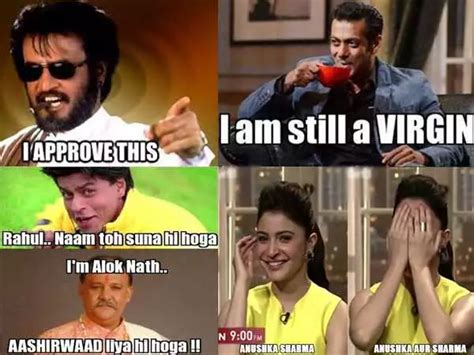 10 funniest Bollywood memes | Filmfare.com