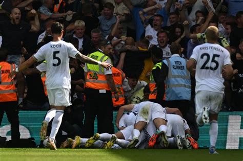 Leeds United's March fixtures analysed as historic foes and relegation ...