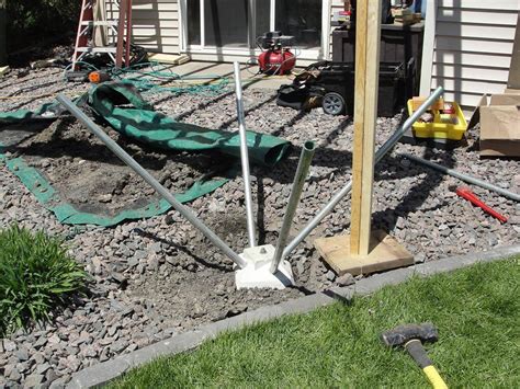 A New Type of Deck Footing: Diamond Piers - StarTribune.com