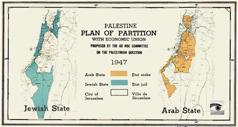 Right of the U.N. General Assembly to Partition Palestine | Towson ...