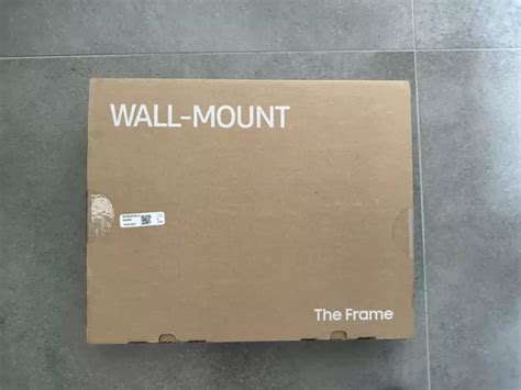 SAMSUNG THE FRAME Wall Bracket Wall Mount 65” Frame TV BN96-55181A £25. ...