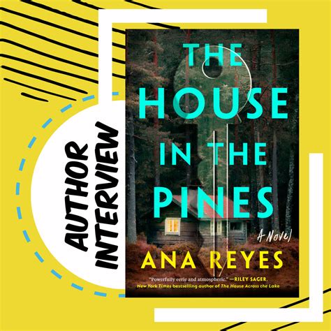 The House in the Pines Author Interview - Feminist Book Club