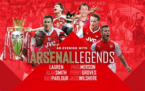 Arsenal Legends Live Tickets | London | Adelphi Theatre