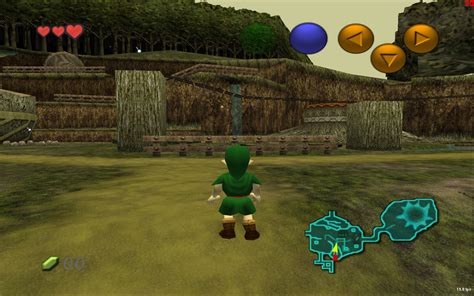 Enhance N64 Graphics With Emulation Plugins & Texture Packs ...