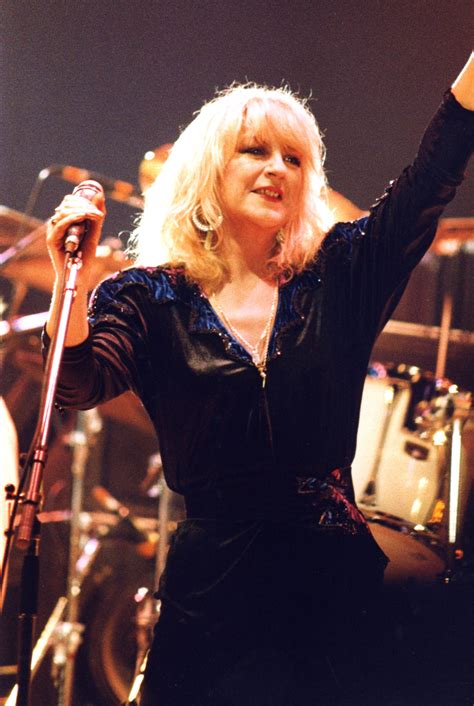 Christine Mcvie Rejoins Fleetwood Mac | Hot Sex Picture