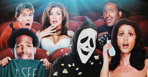 The Cast Of 'Scary Movie' Ranked By Net Worth