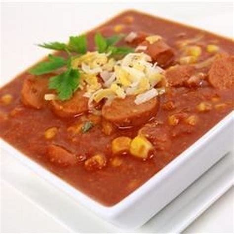 Hearty Hot Dog Soup Recipe | Yummly | Recipe | Dog soup recipe ...