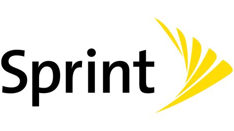 Sprint Logo: valor, história, PNG