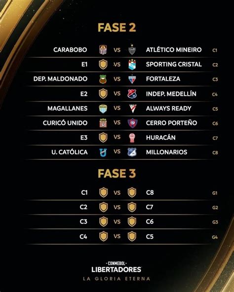 Copa Libertadores 2024 Bracket - Aaren Roberta