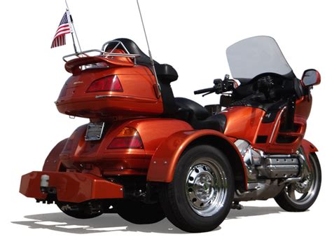 Voyager Trike Kits | Trike kits for Honda Harley Davidson Suzuki ...