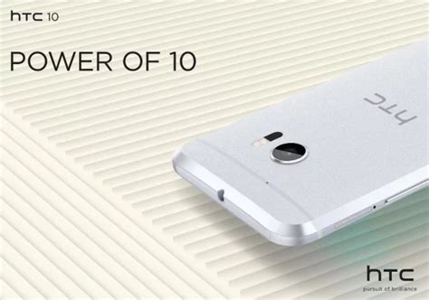 HTC 10 Gets A Ton Of Camera And Wi-Fi Improvements Thanks To Latest Update