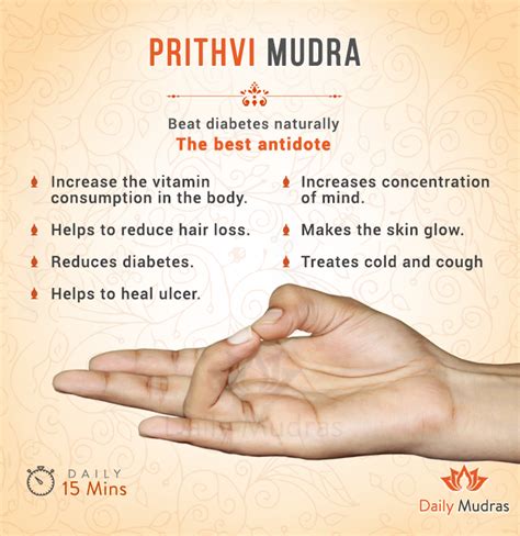 the benefits of prtivvi mudra