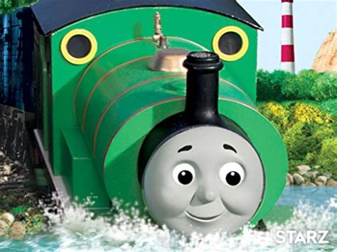 "Thomas & Friends" Percy Takes the Plunge (TV Episode 1986) - IMDb