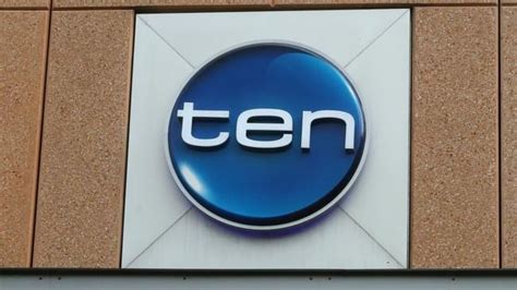 Channel 10 logo: Network Ten has published its new logo