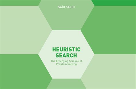 Professor Said Salhi Publishes ‘Heuristic Search: The Emerging Science ...