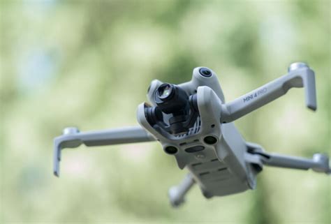 DJI Mini 4 Pro is a Sub-249g 48MP 4K Camera Drone that is Easier to Fly ...