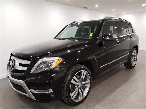 Certified Pre-Owned 2015 Mercedes-Benz GLK GLK350 SUV #T0736A ...