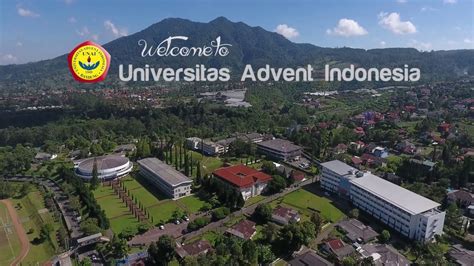 Welcome to Universitas Advent Indonesia - YouTube