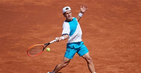 Tennis, ATP – Roland-Garros 2023: Schwartzman gets past Borges - Tennis ...