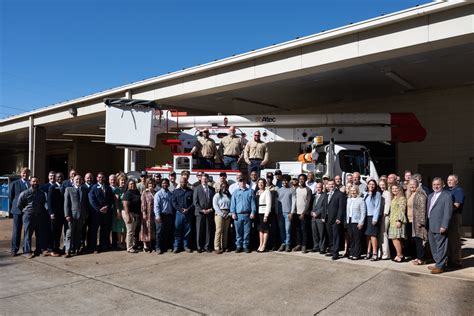 MGCCC and Mississippi Power sign agreements for Lineworker Training and ...